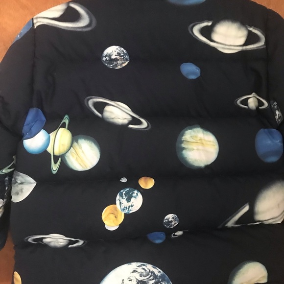 Paul Smith for Children reversible down puffy jacket - Picture 15 of 15